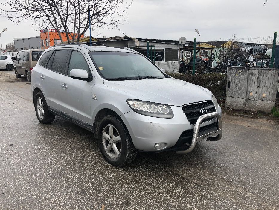 Hyundai Santa Fe 2007г. 2.2 CRDi на части