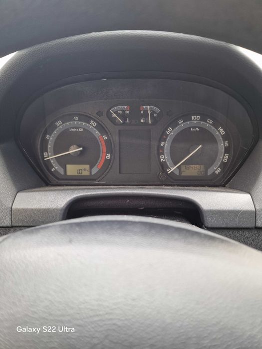 Skoda Fabia benzina 1.2