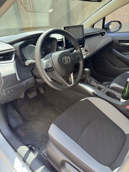 Toyota Corolla 2023
