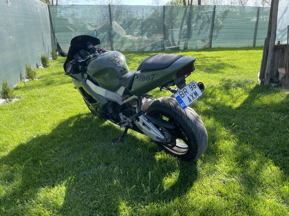 Honda CBR 929 stare ireprosabila