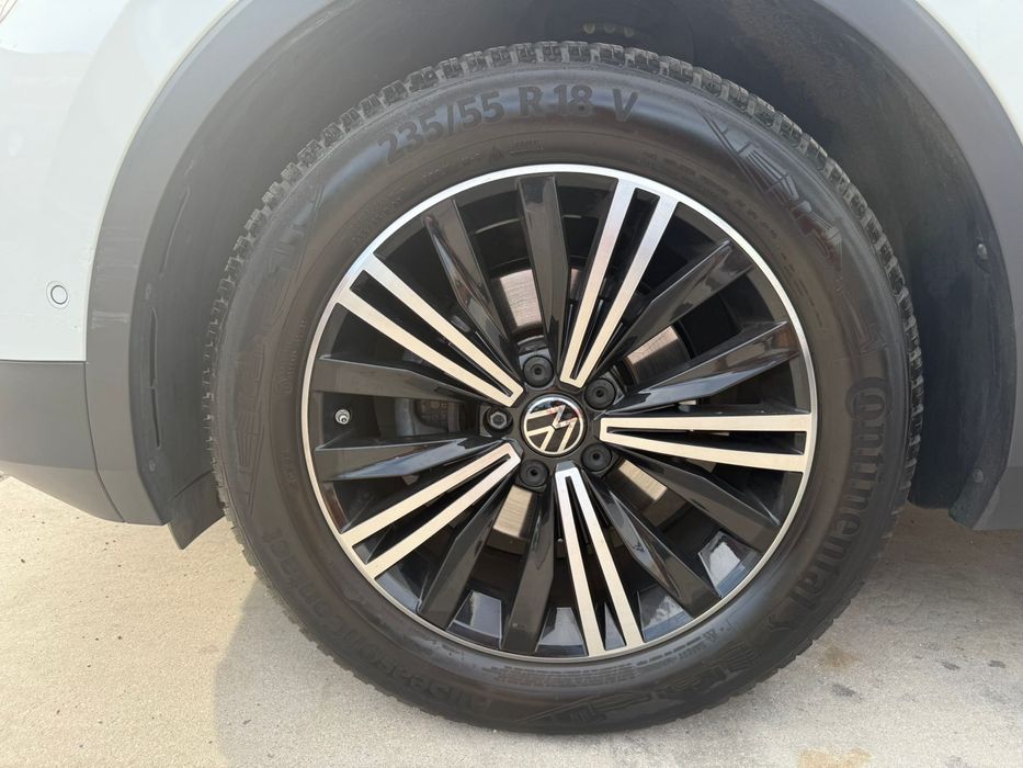 Volkswagen Tiguan 2023