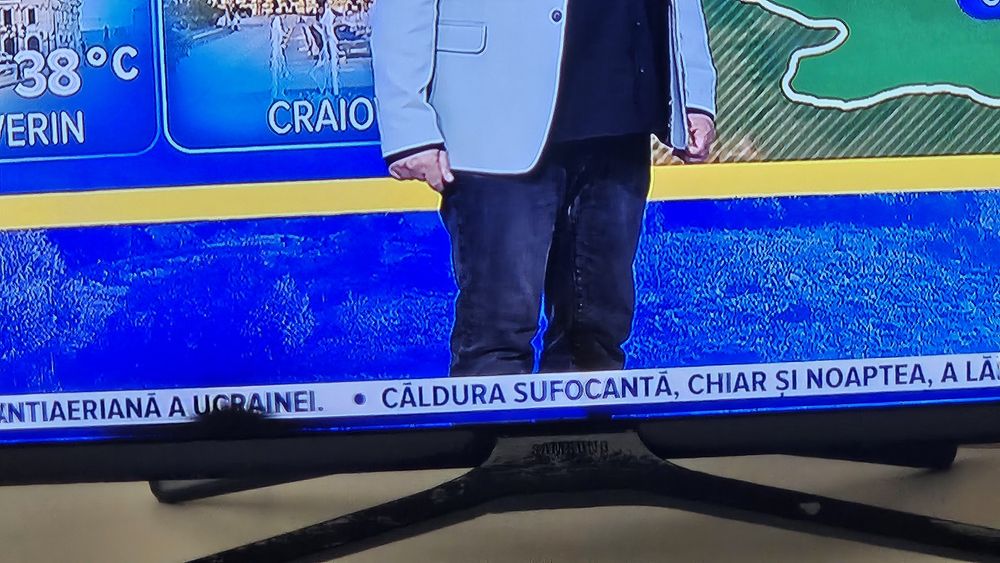 TV smart Samsung