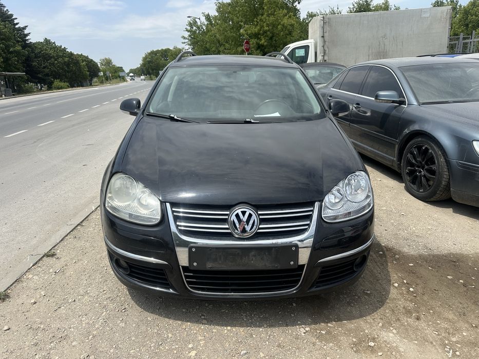 Фолксваген Голф 5 комби 1.9tdi-BLS - На Части!!!