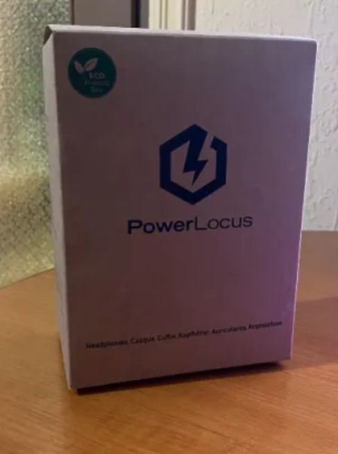 Слушалки PowerLocus p1