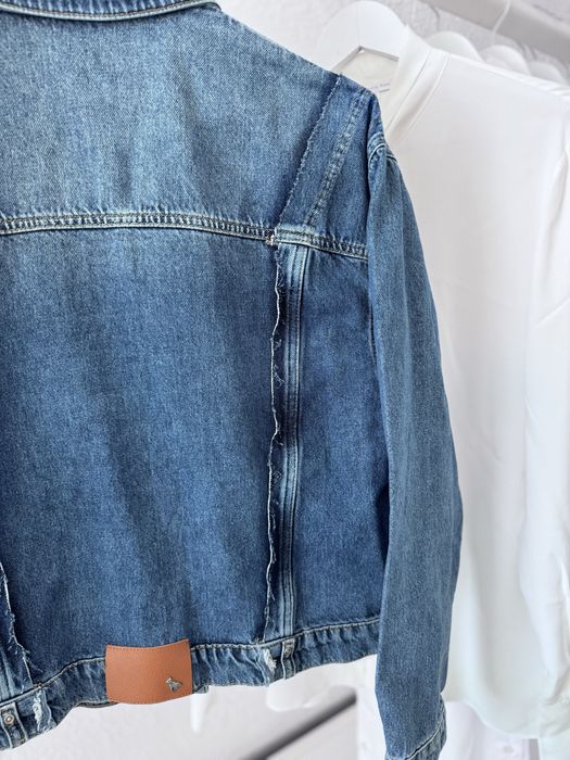 Ново дънково яке Patrizia Pepe