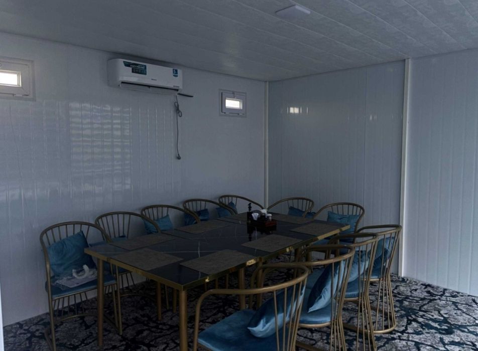 Кафе аренда Миллий таомлар Тошкендан 20км  ишлаб турган жой