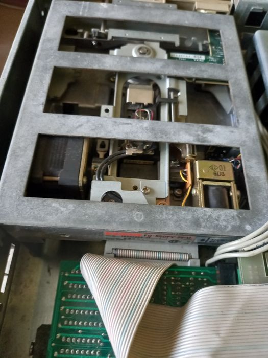 Siemens PCD-2, 1984г.