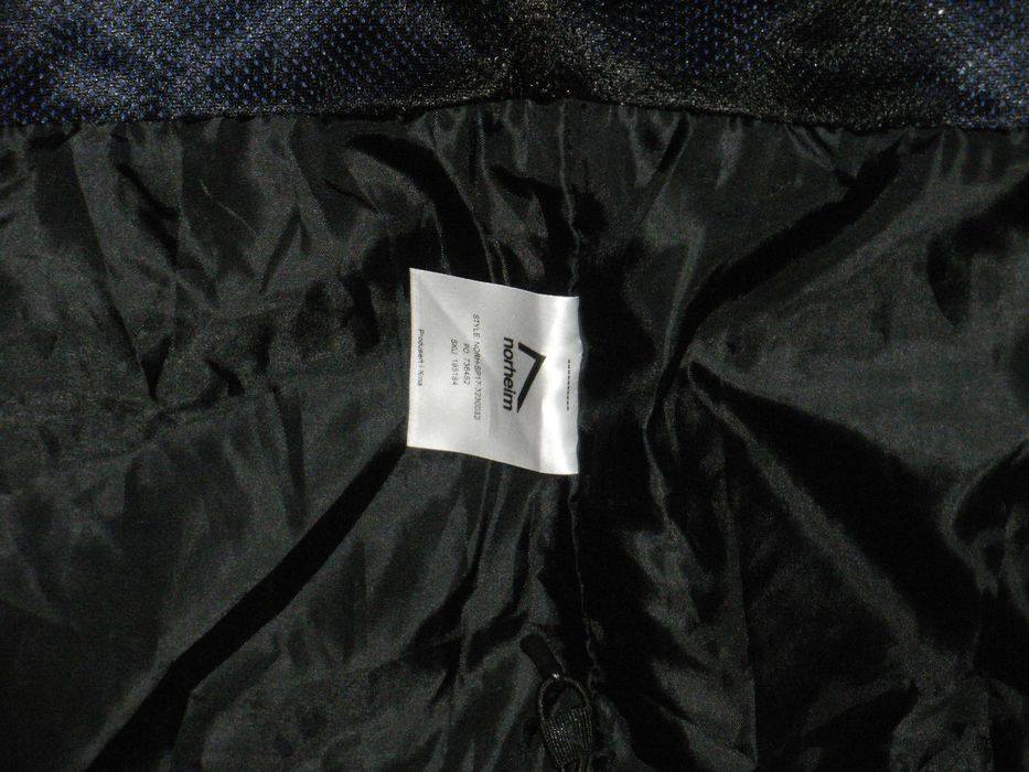 NORHEIM страхотна нова мъжка ветровка L