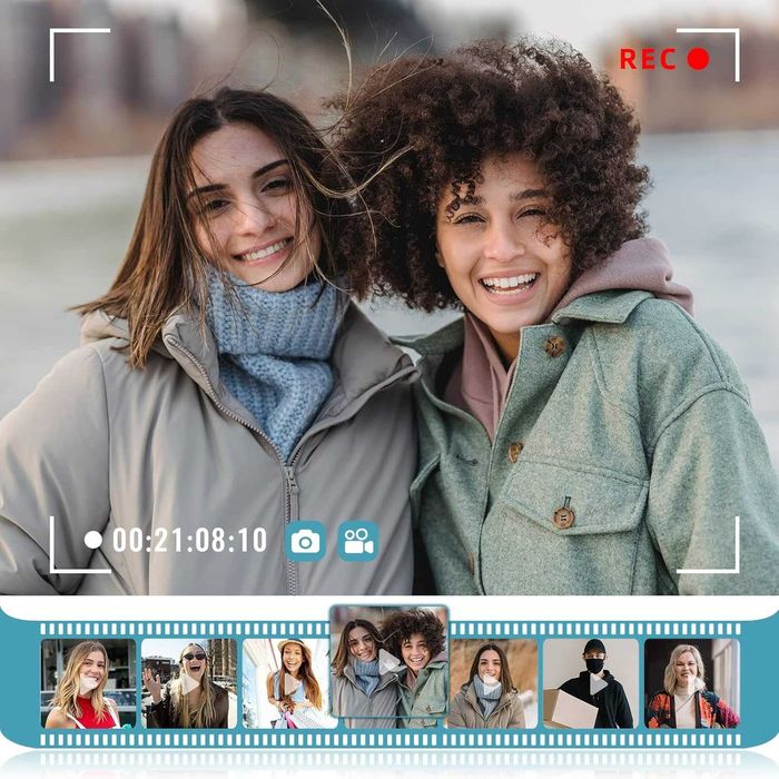 TMEZON 4-жична видеодомофонна система с тъчскрийн монитор