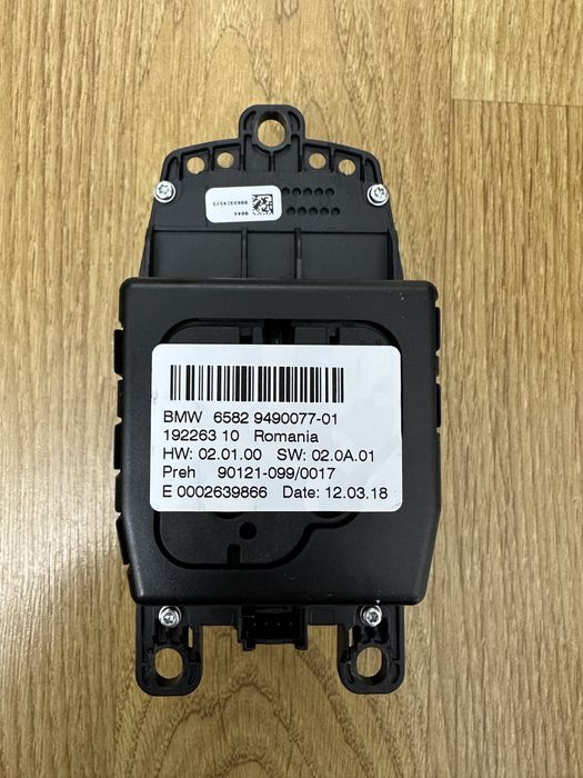 Navigatie NBT EVO BMW  X3 G01 x4 G02