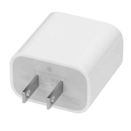 Блок питяния apple 20w [оригинал]