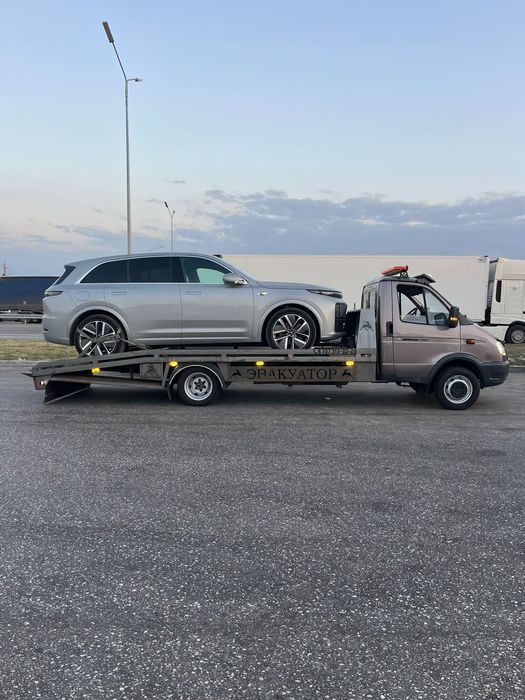 Эвакуатор 24/7 круглосуточно