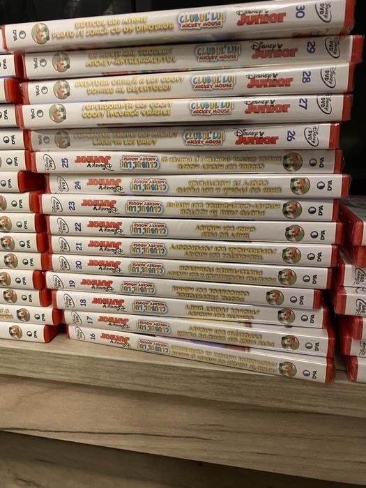 dvd mickey mouse
