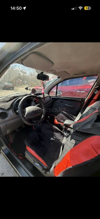 Продам Матиз 2012 года