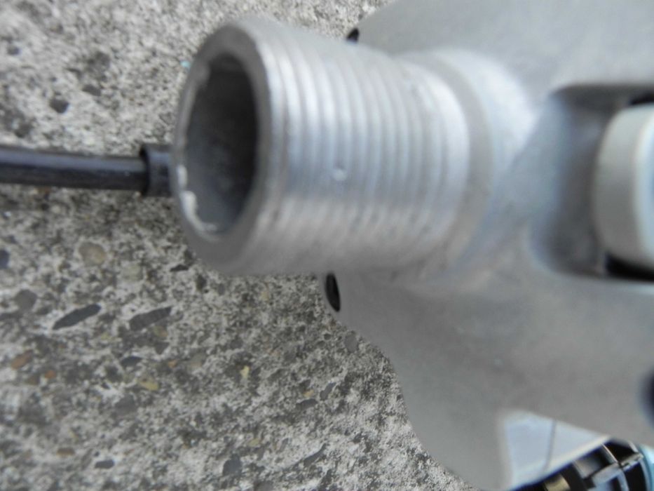 Pompa submersibila pentru fantana ruseasca BOSNA LG Taifun 2 - 250W