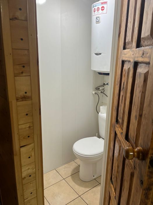 Банька «за углом»