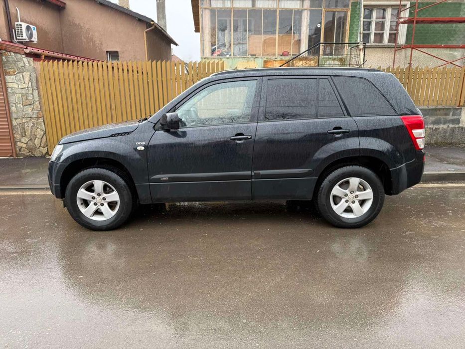 Suzuki Grand Vitara 1.9 DDIS