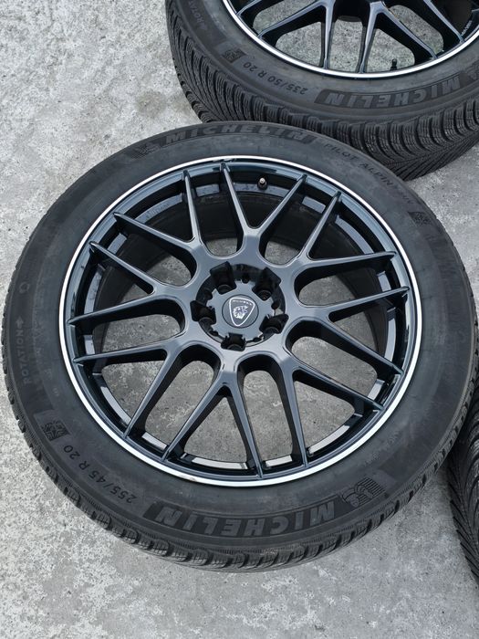 Джанти 20 / 5х112 - VW, Audi, Mercedes, Skoda, Seat и др.