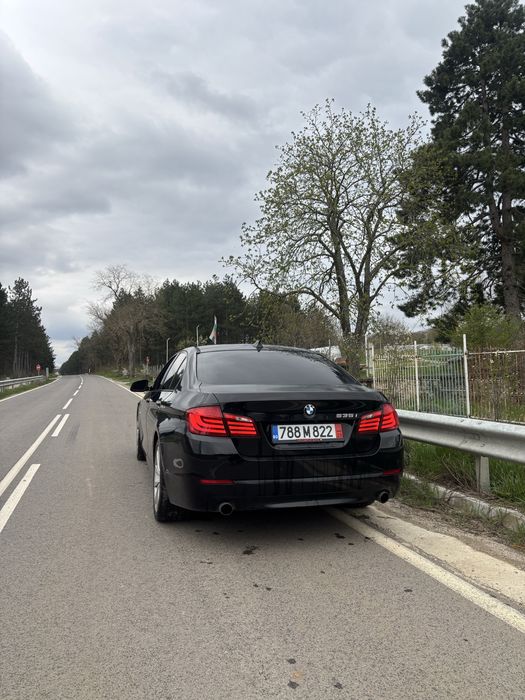 Bmw 535i 306 N55 на части 2011