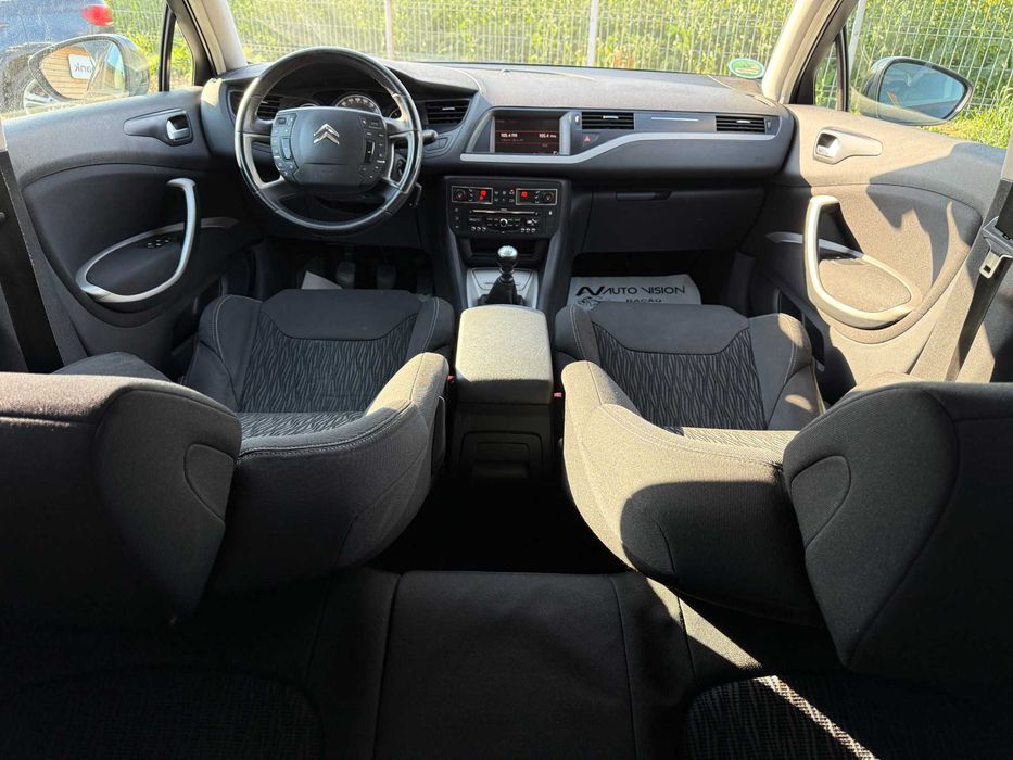 *RATE*CITROEN C5 Break 2.0 Diesel 163CP 12/2010 Euro5 NAV Clima Line asist TOP Import Germania!