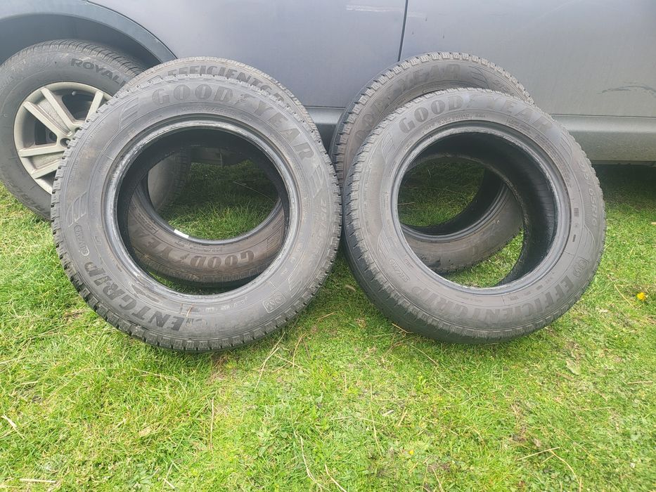 Anvelope GoodYear M+S 215/65 R16 98H