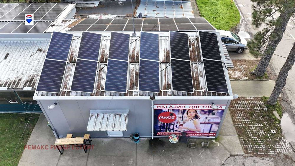 Търговски обект за продажба в с. Сандрово