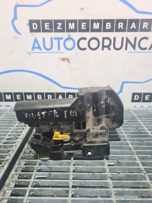 Broasca usa stanga spate Dacia Duster 2010 - 2013 SUV 4 Usi (804) 825036721RLH Garantie