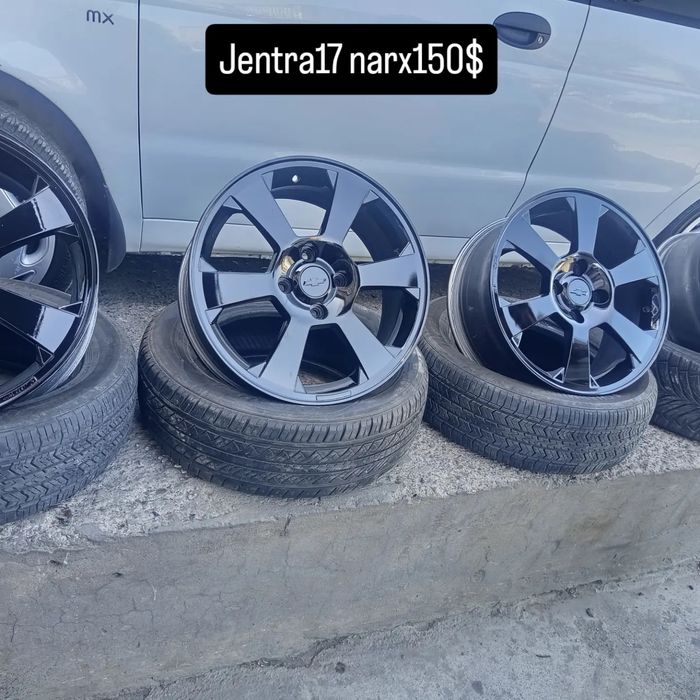 Jentra madel R17