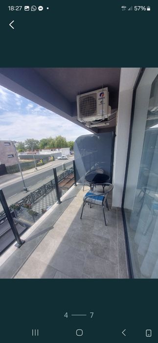 Vând garsonieră-Complex Sunrise Saturn