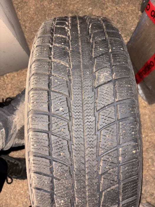 Трианжел шины на 16