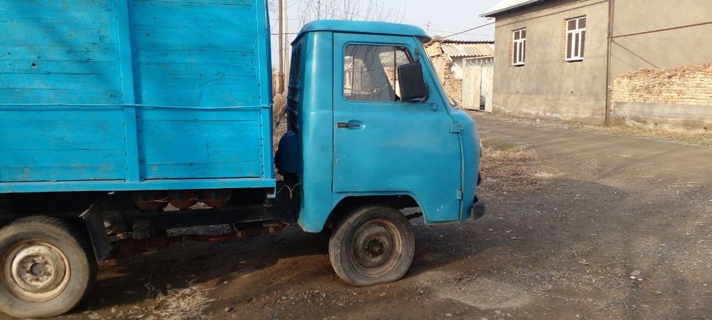 Uaz 452 yaxshi holatda