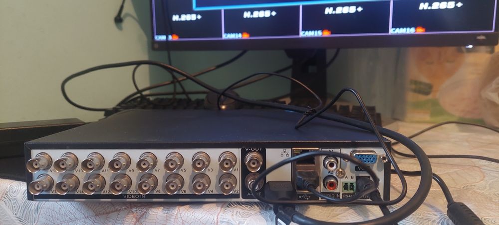 видеорегистратор 16 канальный