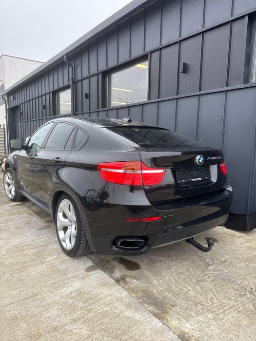 Dezmembrez bmw E71 X6 M50 D