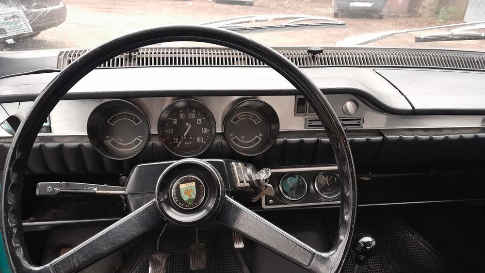 Dacia 1300 din 1974 originală - ITP valabil.