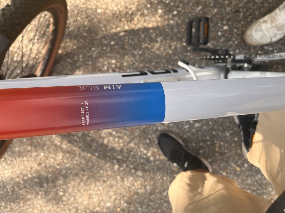 Bicicleta Cube Cadru marime L