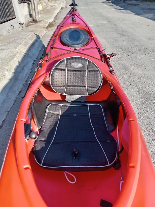 Caiac Riot Edge 14,5