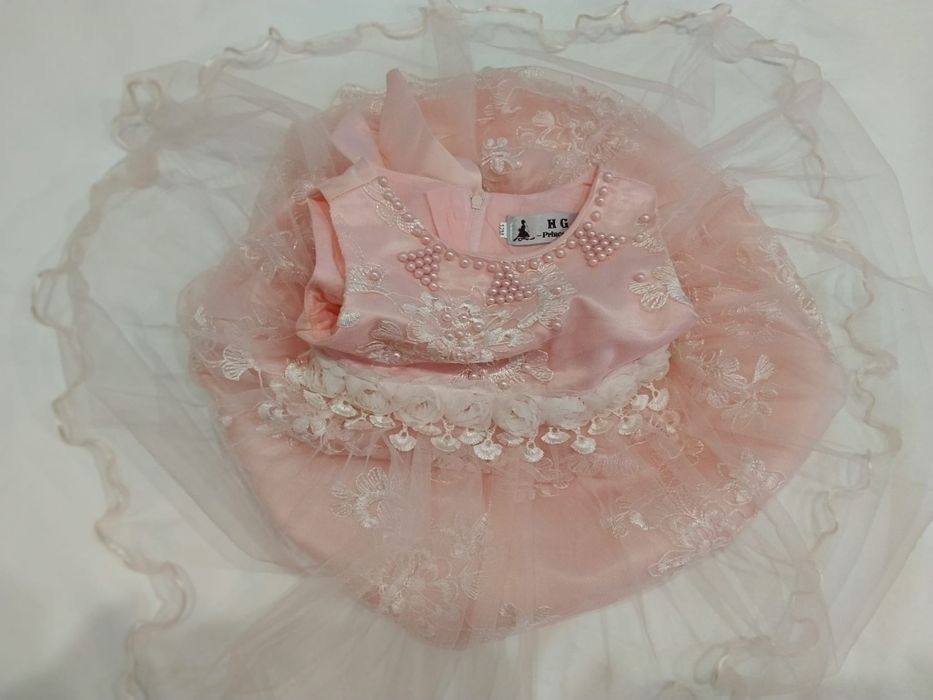 Rochiță fetita un an