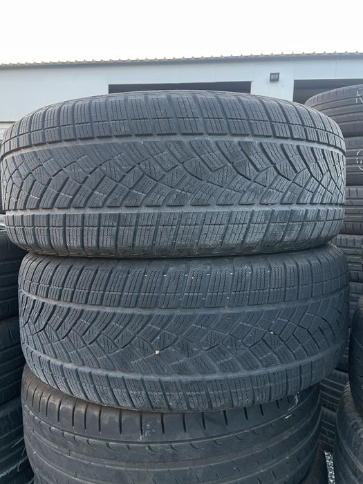 255/55/19 GOOD YEAR 2бр. 6.5мм