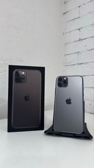 Продам iphone 11 pro  Айфон 11  про 256 gb 74%