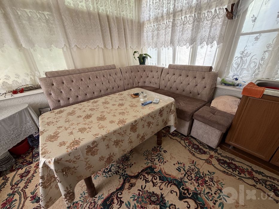 Продаётся кухонный уголок