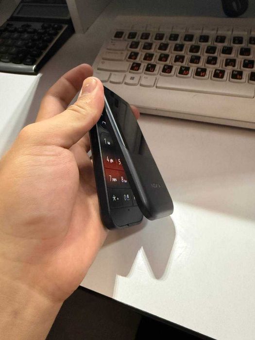 нокия Flip 2720 янги идеал