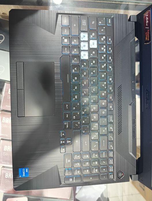 Asus tuf gaming f15