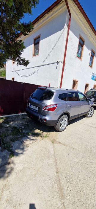 NISSAN Qashqai 2012 — imagine 2