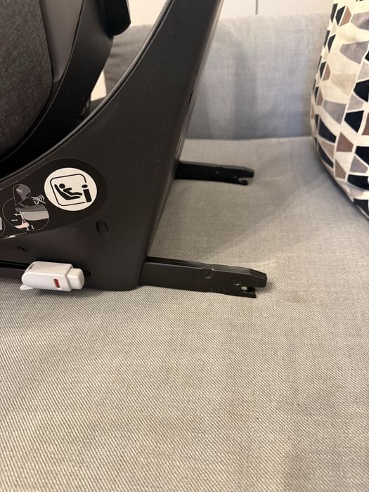 Cybex Platinum: Scoica masina Cloud Z i-size + baza Sirona Z i-size