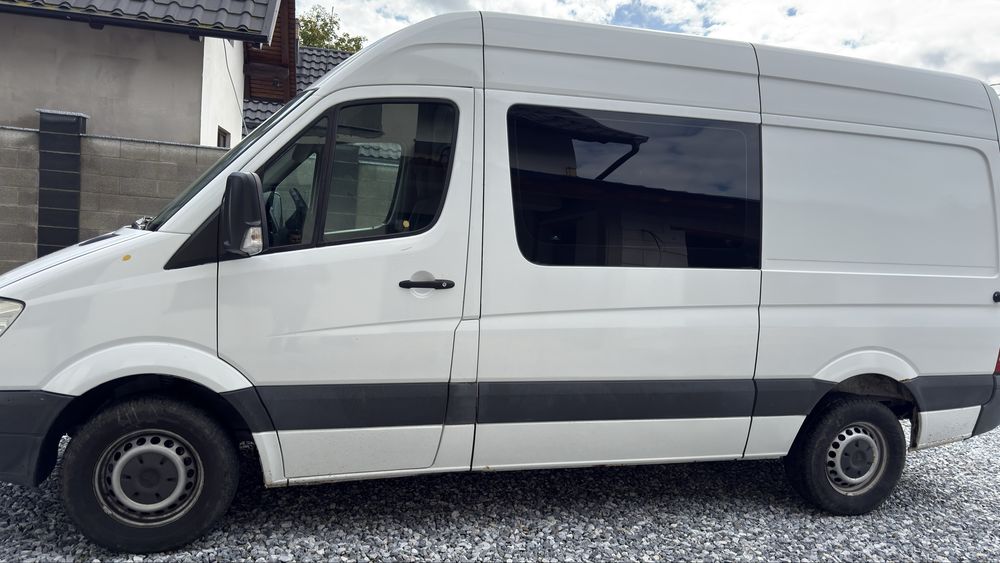 Mercedez Sprinter 313
