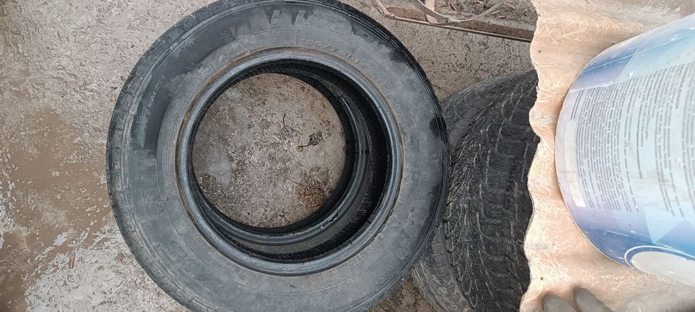 Продам шины зимние