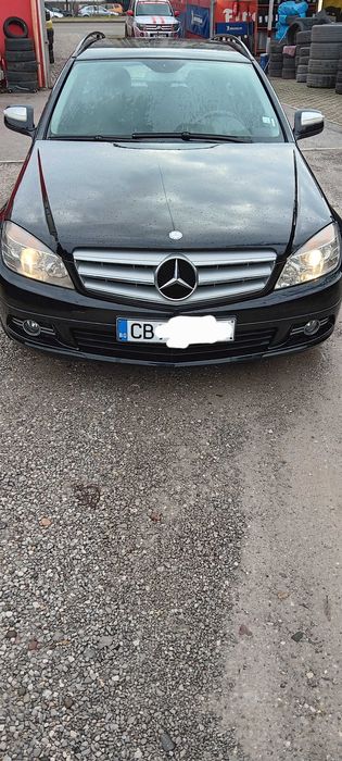 Mercedes c 180 kompressor