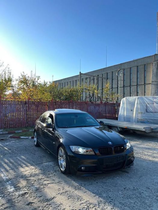 BMW E90 320D M-Paket