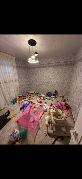 Тошкент туманида ТошМи постидан кирганда