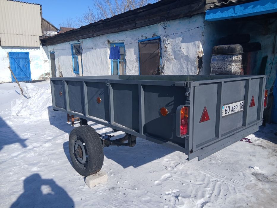 Продаётся прицеп на Джип или на УАЗ